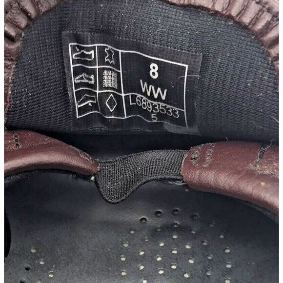 SAS Easier Tripad Comfort Antique Wine Slip On Loafers Woman's 8WW Comfort Shoes - Picture 12 of 12